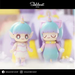 52Toys: KIMMY & MIKI - ChimeLong Circus (10+2)