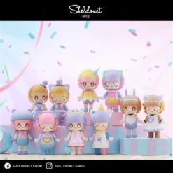 52Toys: KIMMY & MIKI - ChimeLong Circus (10+2)