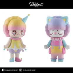 52Toys: KIMMY & MIKI - ChimeLong Circus (10+2)