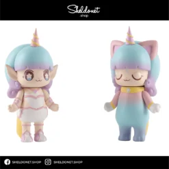 52Toys: KIMMY & MIKI - ChimeLong Circus (10+2)