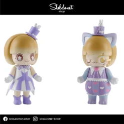 52Toys: KIMMY & MIKI - ChimeLong Circus (10+2)