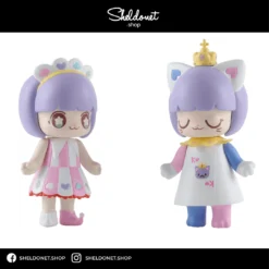 52Toys: KIMMY & MIKI - ChimeLong Circus (10+2)