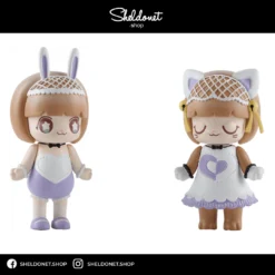 52Toys: KIMMY & MIKI - ChimeLong Circus (10+2)