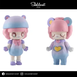 52Toys: KIMMY & MIKI - ChimeLong Circus (10+2)