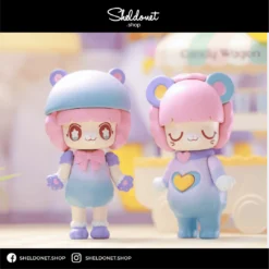 52Toys: KIMMY & MIKI - ChimeLong Circus (10+2)