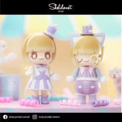 52Toys: KIMMY & MIKI - ChimeLong Circus (10+2)