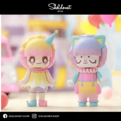 52Toys: KIMMY & MIKI - ChimeLong Circus (10+2)