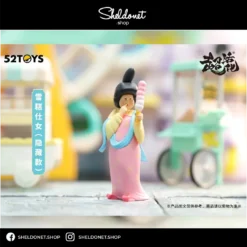 52Toys: MODERN ANCIENTS - GLAMOROUS LADIES (6+1)