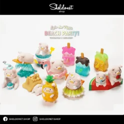 52Toys: LULU Beach Party
