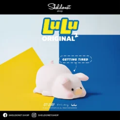 52Toys: LULU Lite2 (6+2)