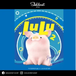 52Toys: LULU Lite2 (6+2)