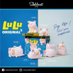 52Toys: LULU Lite2 (6+2)