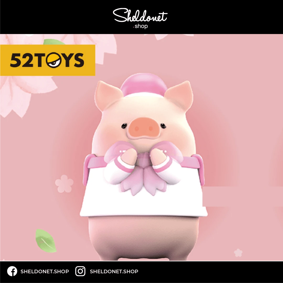52Toys: LULU Bloom Sakura S2 13 52Toys: LULU Bloom Sakura S2
