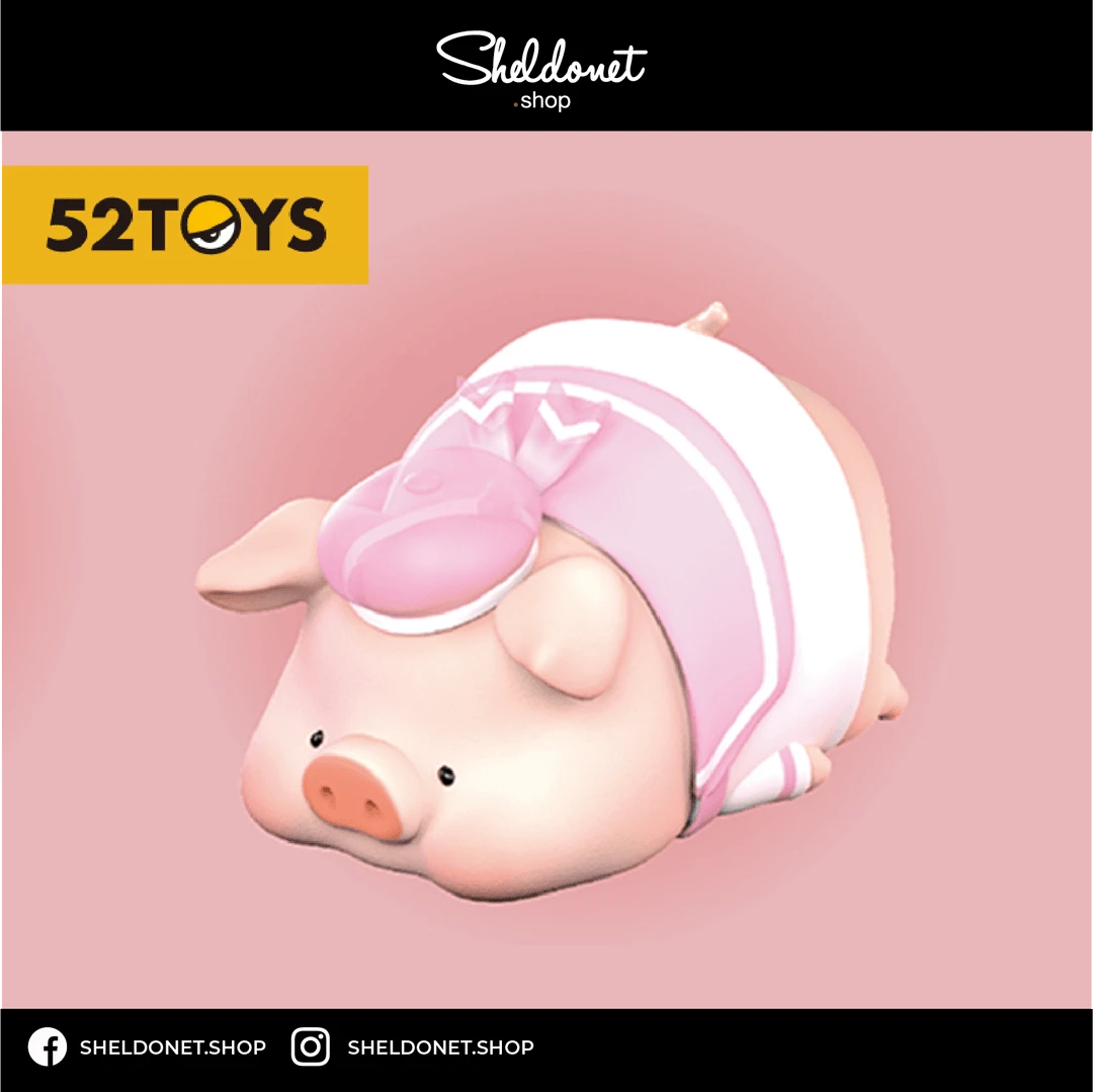 52Toys: LULU Bloom Sakura S2 16 52Toys: LULU Bloom Sakura S2