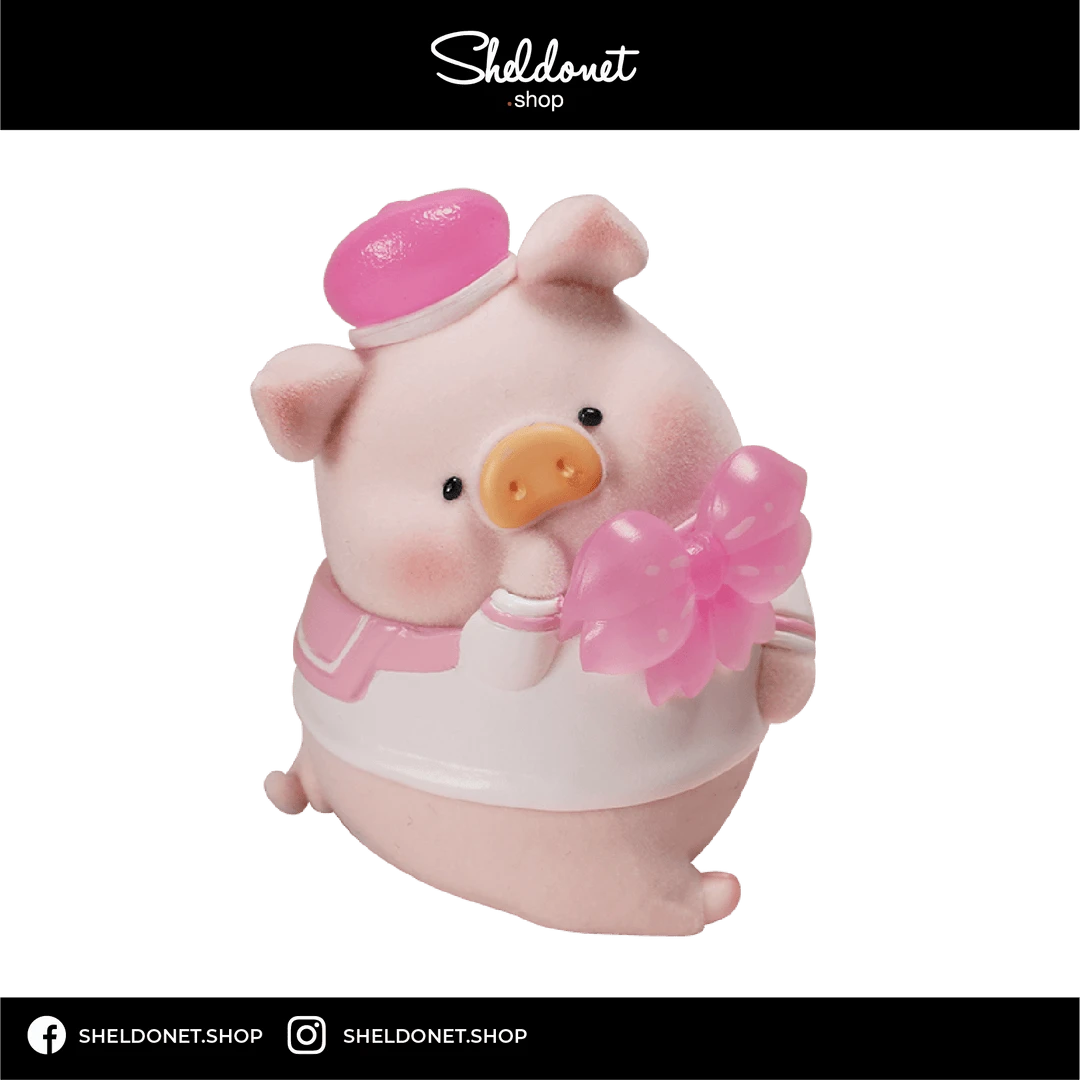 52Toys: LULU Bloom Sakura S2 5 52Toys: LULU Bloom Sakura S2