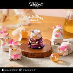 52Toys: LULU Bloom Sakura S2 20 52Toys: LULU Bloom Sakura S2