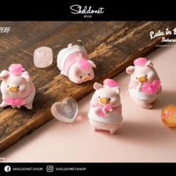 52Toys: LULU Bloom Sakura S2 21 52Toys: LULU Bloom Sakura S2