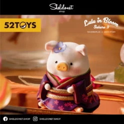 52Toys: LULU Bloom Sakura S2 24 52Toys: LULU Bloom Sakura S2