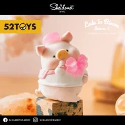 52Toys: LULU Bloom Sakura S2 25 52Toys: LULU Bloom Sakura S2