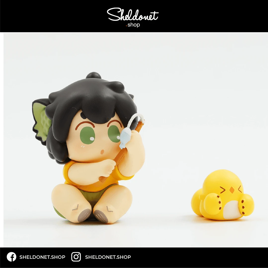 52Toys: LUOXIAOHEI Camping Series (8+1) 13 52Toys: LUOXIAOHEI Camping Series (8+1)