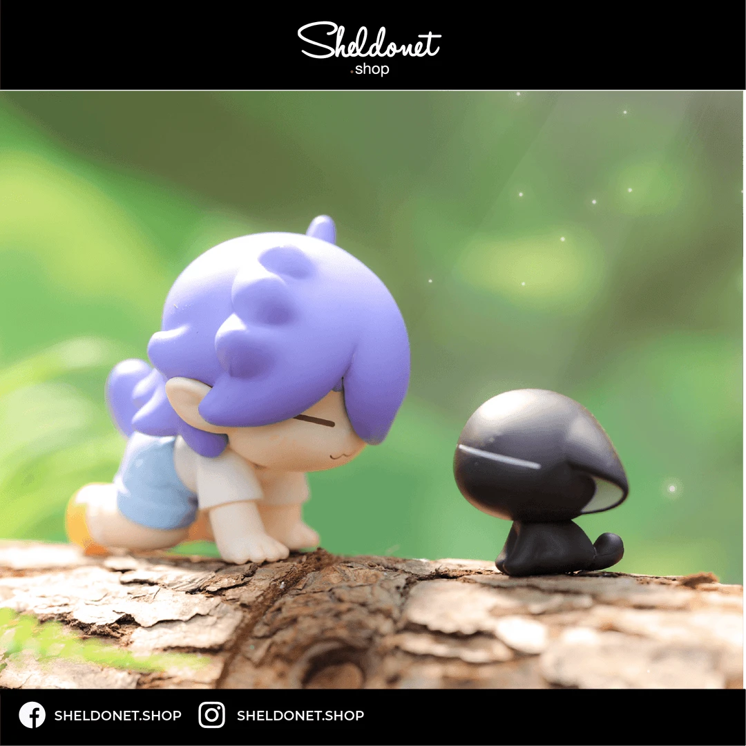 52Toys: LUOXIAOHEI Camping Series (8+1) 14 52Toys: LUOXIAOHEI Camping Series (8+1)