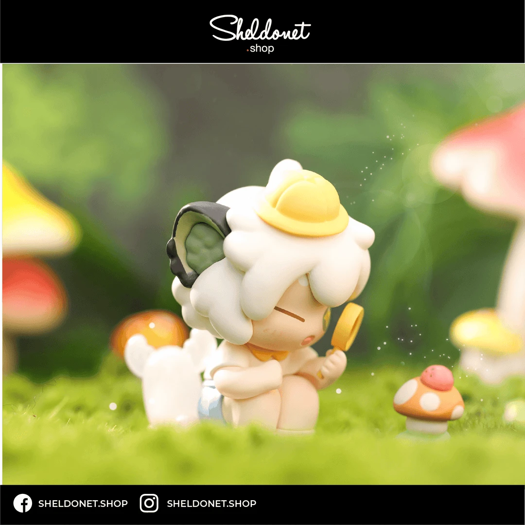 52Toys: LUOXIAOHEI Camping Series (8+1) 15 52Toys: LUOXIAOHEI Camping Series (8+1)