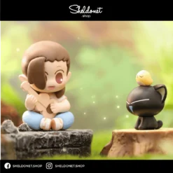 52Toys: LUOXIAOHEI Camping Series (8+1) 35 52Toys: LUOXIAOHEI Camping Series (8+1)