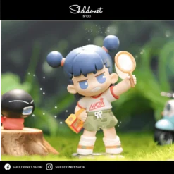 52Toys: LUOXIAOHEI Camping Series (8+1) 37 52Toys: LUOXIAOHEI Camping Series (8+1)