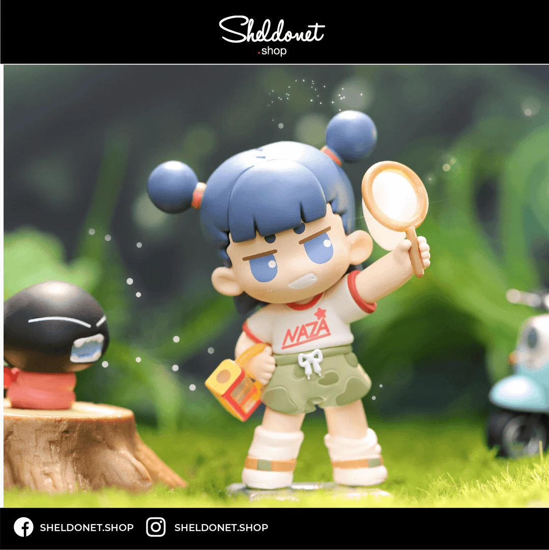 52Toys: LUOXIAOHEI Camping Series (8+1) 18 52Toys: LUOXIAOHEI Camping Series (8+1)
