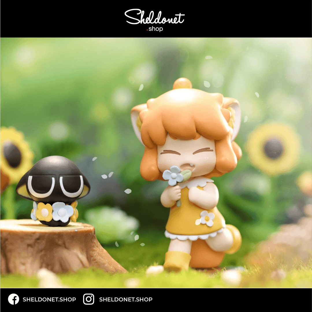 52Toys: LUOXIAOHEI Camping Series (8+1) 19 52Toys: LUOXIAOHEI Camping Series (8+1)