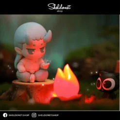 52Toys: LUOXIAOHEI Camping Series (8+1) 39 52Toys: LUOXIAOHEI Camping Series (8+1)