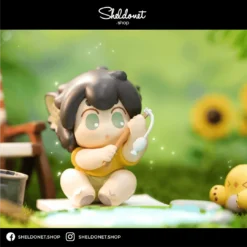 52Toys: LUOXIAOHEI Camping Series (8+1) 41 52Toys: LUOXIAOHEI Camping Series (8+1)