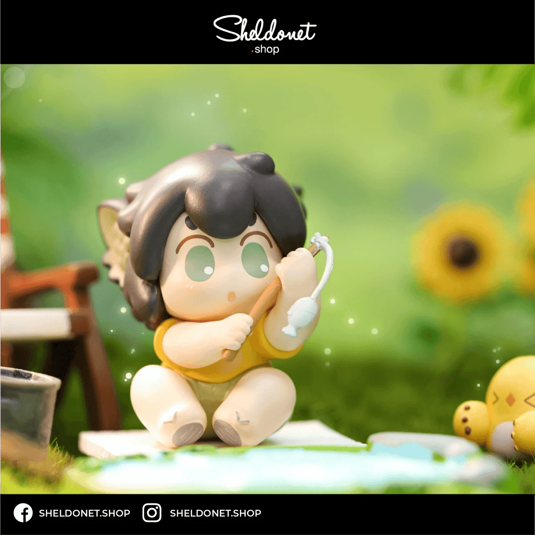 52Toys: LUOXIAOHEI Camping Series (8+1) 22 52Toys: LUOXIAOHEI Camping Series (8+1)