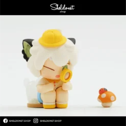 52Toys: LUOXIAOHEI Camping Series (8+1) 24 52Toys: LUOXIAOHEI Camping Series (8+1)