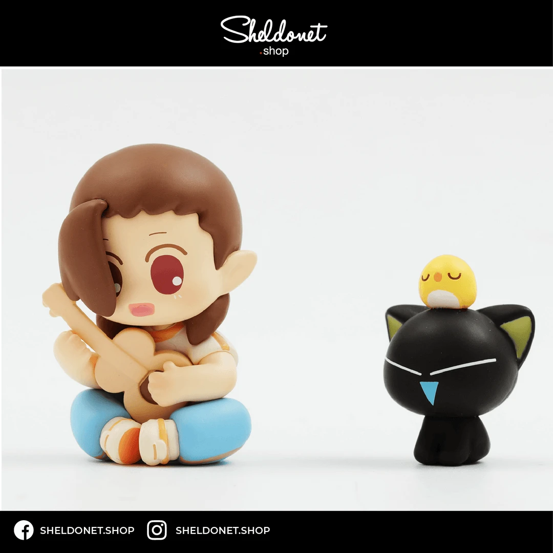 52Toys: LUOXIAOHEI Camping Series (8+1) 7 52Toys: LUOXIAOHEI Camping Series (8+1)