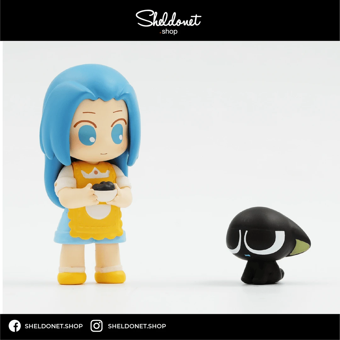 52Toys: LUOXIAOHEI Camping Series (8+1) 10 52Toys: LUOXIAOHEI Camping Series (8+1)