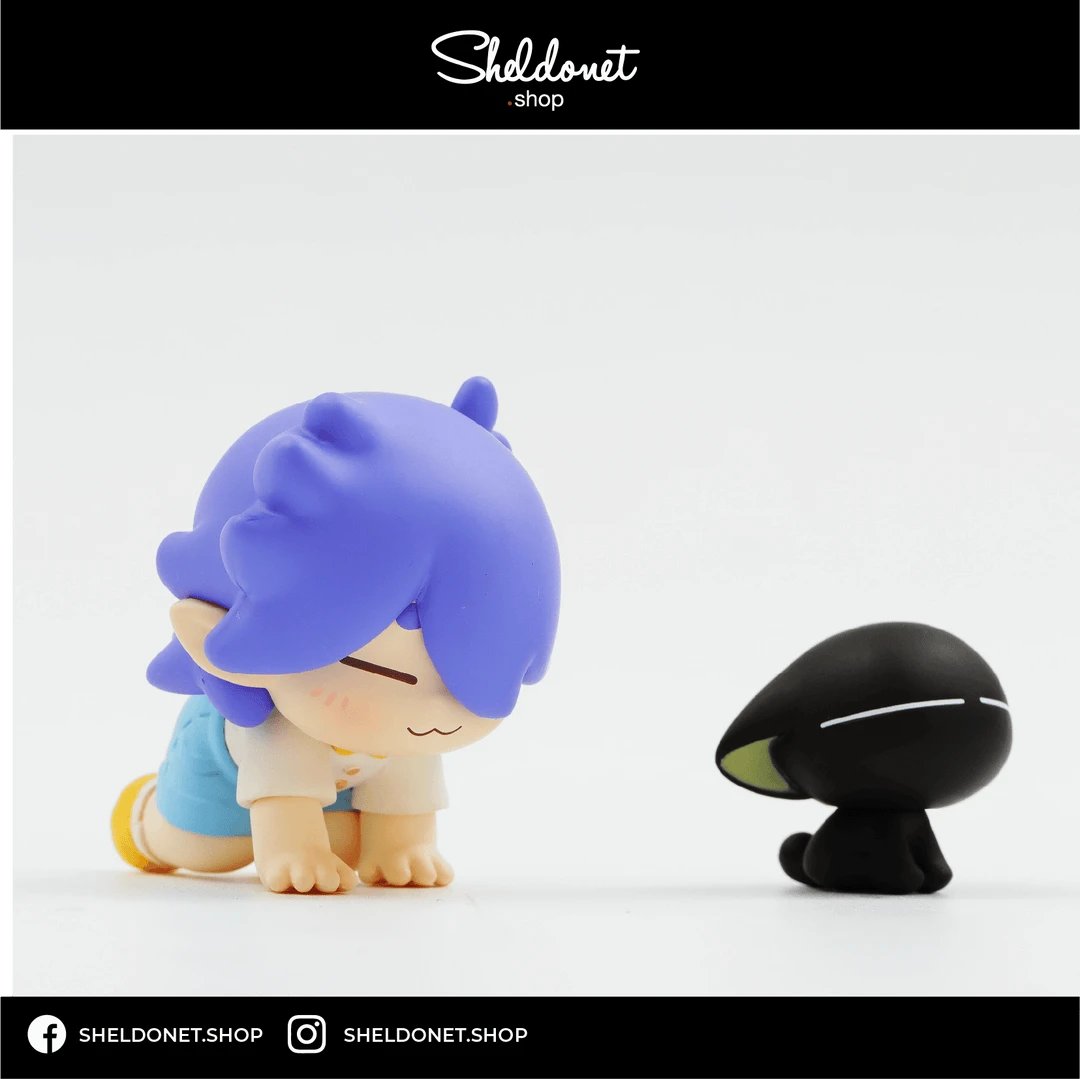 52Toys: LUOXIAOHEI Camping Series (8+1) 11 52Toys: LUOXIAOHEI Camping Series (8+1)