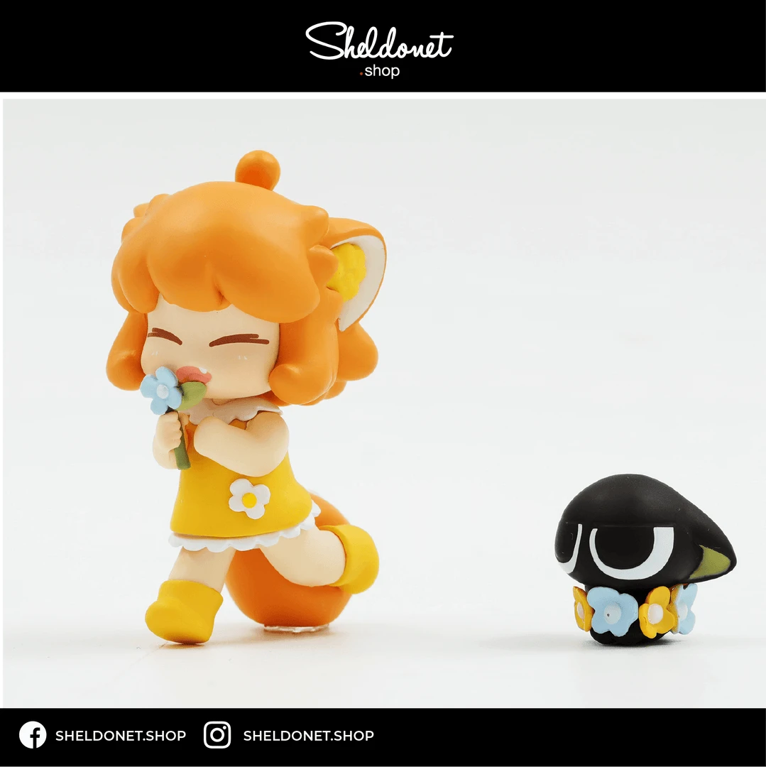 52Toys: LUOXIAOHEI Camping Series (8+1) 12 52Toys: LUOXIAOHEI Camping Series (8+1)