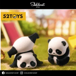 52Toys: PANDA ROLL 1st (8+2)