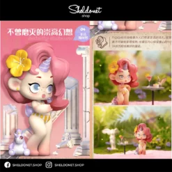 52Toys: PIQIQI Little Monster (8+1) Limited Edition