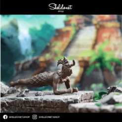 52Toys: MODERN ANCIENTS - PLANK (8+2)