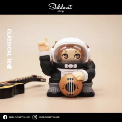52Toys: PLUTUS SPACEMEN Music (8+1)