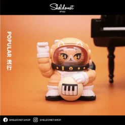 52Toys: PLUTUS SPACEMEN Music (8+1)