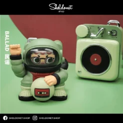 52Toys: PLUTUS SPACEMEN Music (8+1)