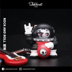 52Toys: PLUTUS SPACEMEN Music (8+1)
