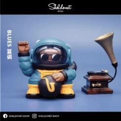 52Toys: PLUTUS SPACEMEN Music (8+1)