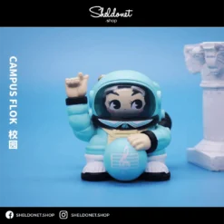52Toys: PLUTUS SPACEMEN Music (8+1)
