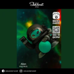 52Toys: PLUTUS SPACEMEN 1st (6+1)