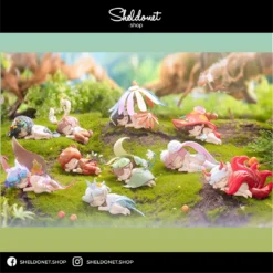 52Toys: SLEEP 森之精灵 (8+1) SLEEP Forest Fairies (8+1)