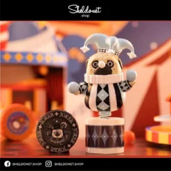 52Toys: WUHUANG WANSHUI Garden Party Series (8+2) 吾皇巴